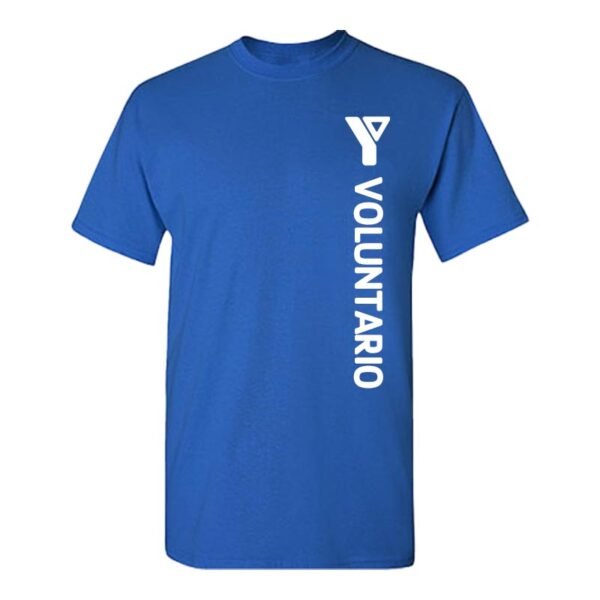 Camiseta YMCA